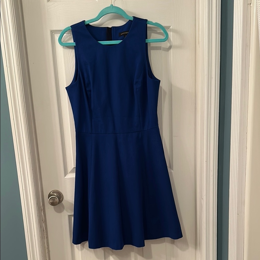 Banana Republic cotton sun dress